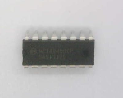 GENERIC MC14049BCP