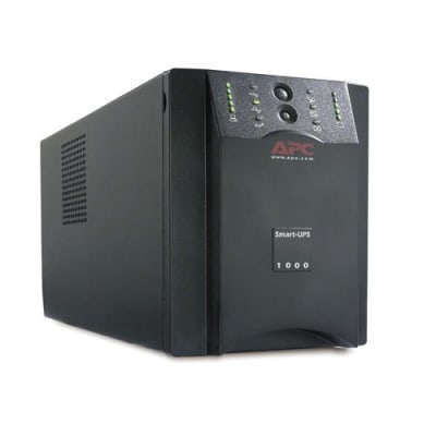 SCHNEIDER ELECTRIC SMART-UPS-1500