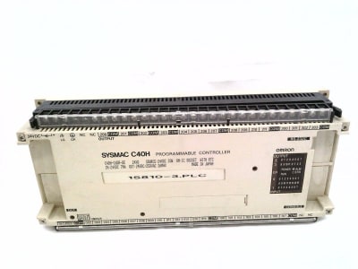 OMRON C40H-C6DR-DE