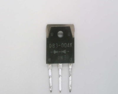 FUJI ELECTRIC ESAD83-004K