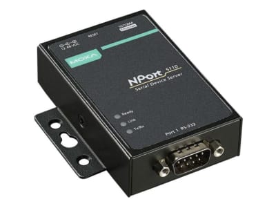THE MOXA GROUP NPORT 5110-T