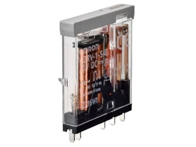 OMRON G2RV-1-S-G 21VDC