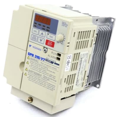 YASKAWA ELECTRIC CIMR-V7AM22P2