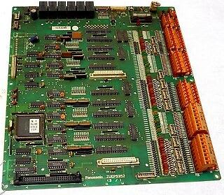 MATSUSHITA ELECTRIC ZUEP5352