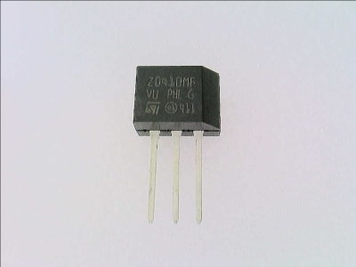 ST MICRO Z0410MF