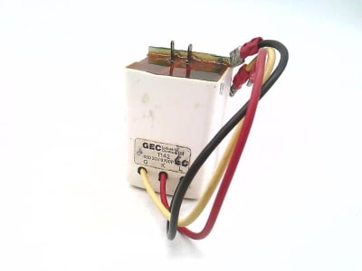 GEC INDUSTRIAL T142-650 20V