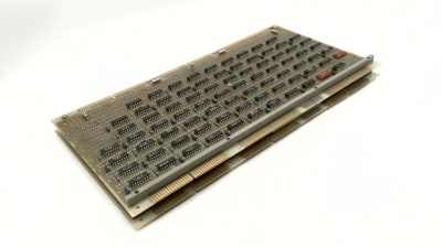 CONVERTEAM DRG REF 63-06627K4