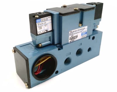 MAC VALVES INC 82A-BA-BLA-TM-DAAP-1DA