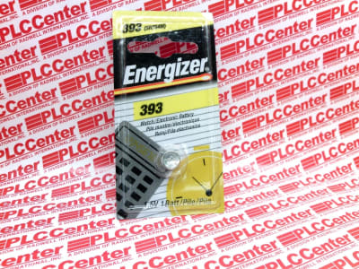 ENERGIZER 393