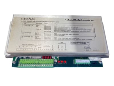 OEM CONTROLS INC SF1-1-165