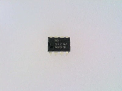 TEXAS INSTRUMENTS SEMI OPA177GP
