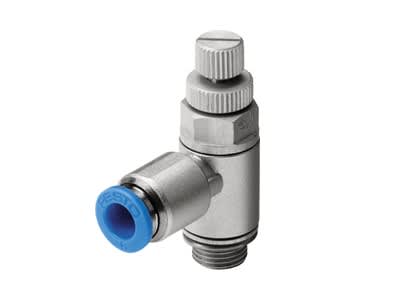 FESTO GRLA-M5-QS-4-RS-D