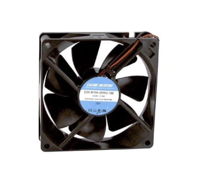 GLOBE MOTORS D36-B10A-05W3-100