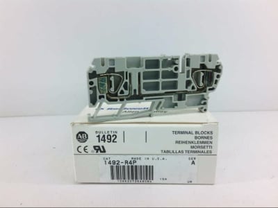 ALLEN BRADLEY 1492-R4P