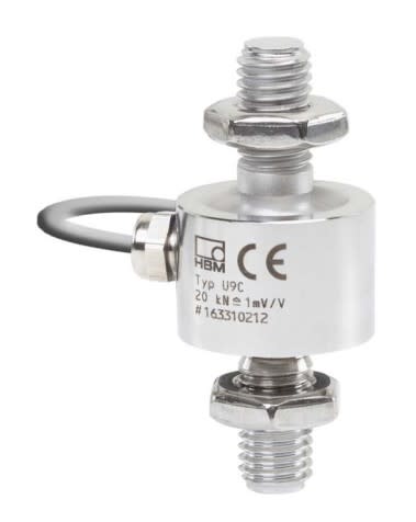 HBM K-U9C-20K0-12M0-Y-S