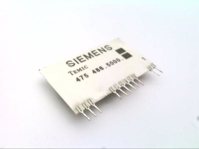 SIEMENS 475.486.5000.21
