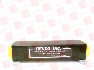 RENCO INC CONTROLS REN23-3W-EPB-VH-SS