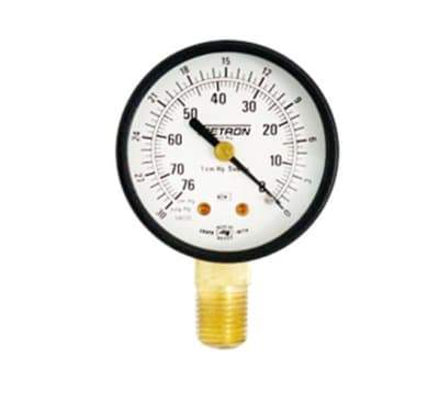 METRON INSTRUMENTS 51110/7-8