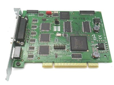 BOSCH VICAM GRABBER CARD V5