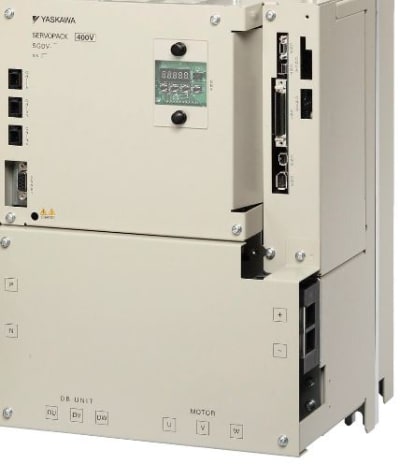 YASKAWA ELECTRIC SGDV-210D01A002000