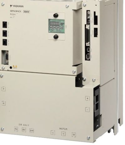 YASKAWA ELECTRIC SGDV-210D01A