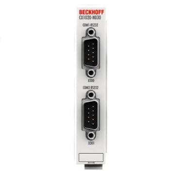BECKHOFF CX1020-N030