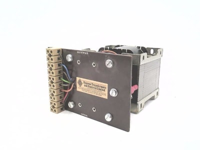 EXPRESS TRANSFORMER CONTROL 30Z4795/10