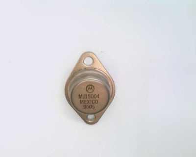 NXP SEMICONDUCTOR MJ15004