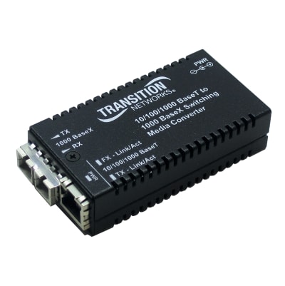 TRANSITION NETWORKS M/GE-PSW-SX-01(LC)