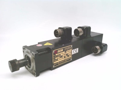 SEM SERVO MOTORS HD55G4-44T