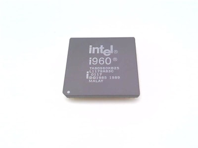 INTEL TA80960KB25