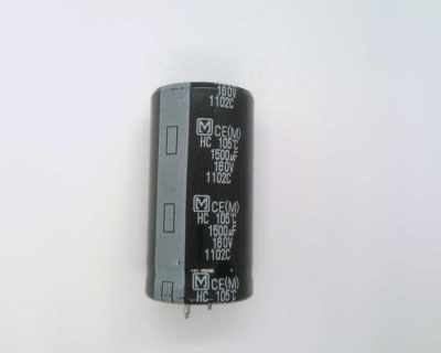 CORNELL DUBILIER SLP152M160E4P3