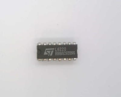 ST MICRO L6220