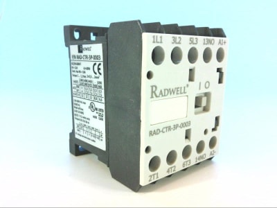 RADWELL VERIFIED SUBSTITUTE 3RT2017-1AK62-SUB