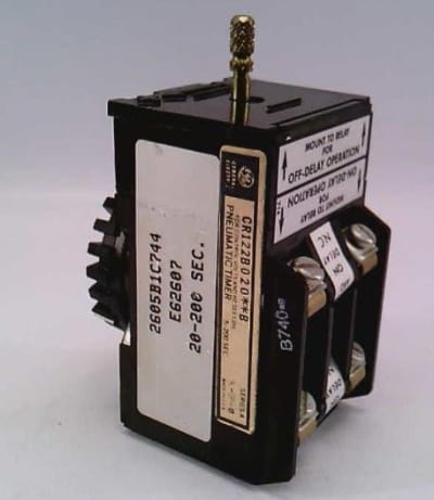 GENERAL ELECTRIC CR122B03122A