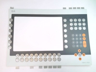RADWELL VERIFIED SUBSTITUTE 4PP482.1043-75-SUB-KEYPAD