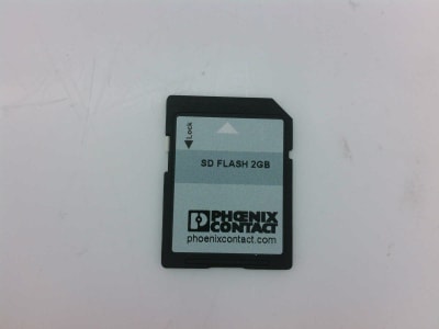 PHOENIX CONTACT SD FLASH 2GB