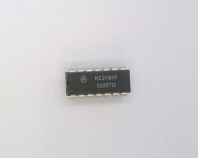 NXP SEMICONDUCTOR MC34184P
