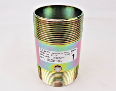 US VALVE 07-1-4