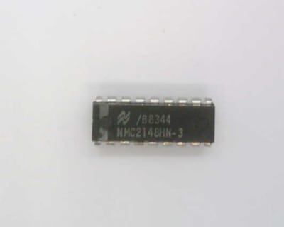 NATIONAL SEMICONDUCTOR NMC2148HN3