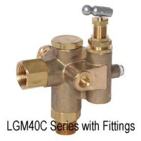 CDI CONTROL DEVICES LGM40C-0801HS