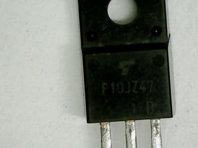 TOSHIBA F10JZ47