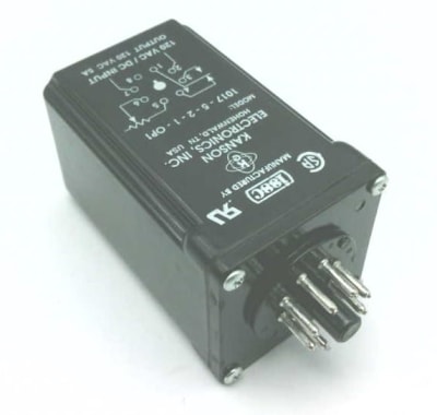KANSON ELECTRONICS INC 1017-5-2-1-OP1