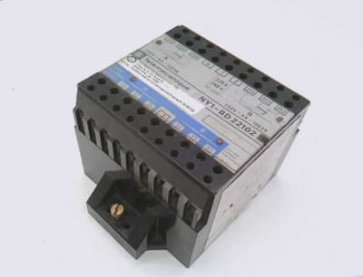 SCHNEIDER ELECTRIC NY1-BD-22102
