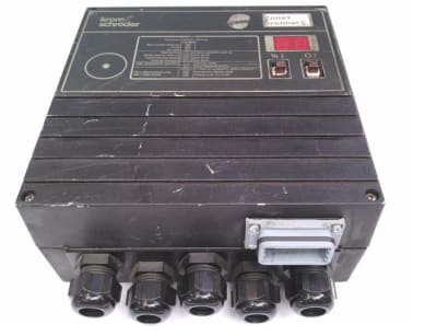 HONEYWELL BCU 460-3/1LW8GBB1/1