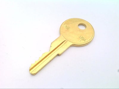 RADWELL VERIFIED SUBSTITUTE HP5E4B607-SUB-KEY