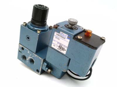 MAC VALVES INC 252B-619AAAA