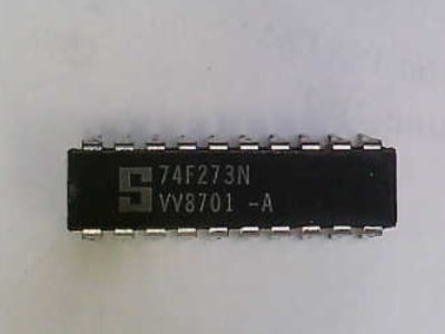 NXP SEMICONDUCTOR 74F273N