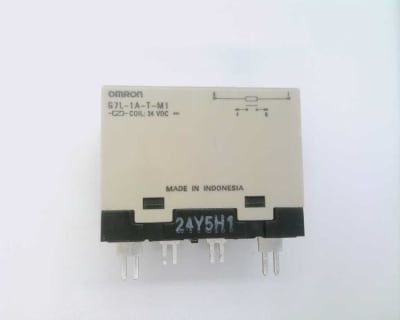 OMRON G7L-1A-T-M1-DC24