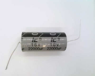 ILLINOIS CAPACITOR 229TTA016M